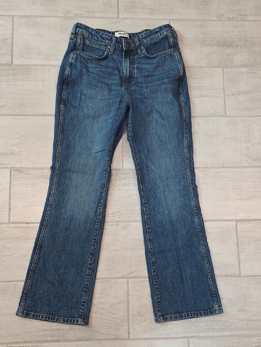 Wrangler retro bootcut 29x30